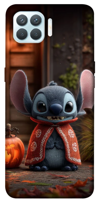 Чохол на Oppo F17 Pro Stitch ver.14 фото 1 з 1