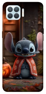 Чохол на Oppo F17 Pro Stitch ver.14 фото 1 з 1