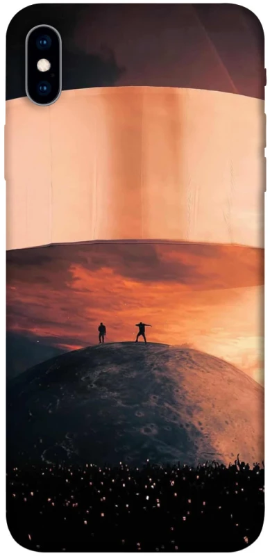 Чехол на Apple iPhone XS Max (6.5") Kanye West ver.9 фото 1 из 1