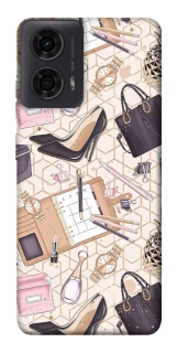 Чохол на Motorola Moto G24 Fashion collage ver.9 фото 1 з 1