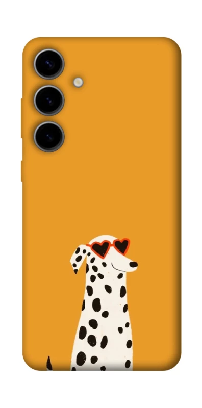 Чехол на Samsung Galaxy S25 Долматинец фото 1 из 1
