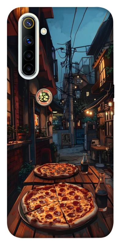 Чохол на Realme 6 Pizza фото 1 з 1