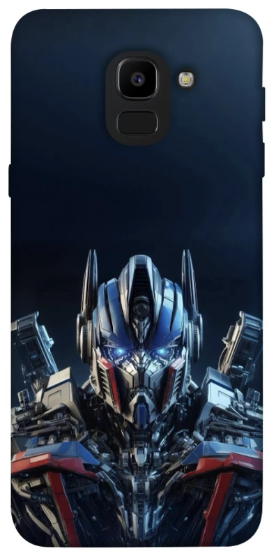 Чохол на Samsung J600F Galaxy J6 (2018) Transformer фото 1 з 1