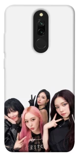 Чохол на Xiaomi Redmi 8 Aespa v2 фото 1 з 1