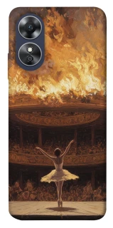 Чехол на Oppo A17 Ballet фото 1 из 1