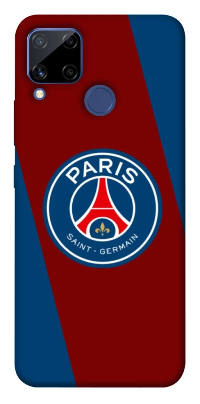 Чохол на Realme C15 FC PSG v2 фото 1 з 1