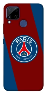 Чохол на Realme C15 FC PSG v2 фото 1 з 1