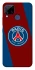 Чохол на Realme C15 FC PSG v2 фото 1 з 1