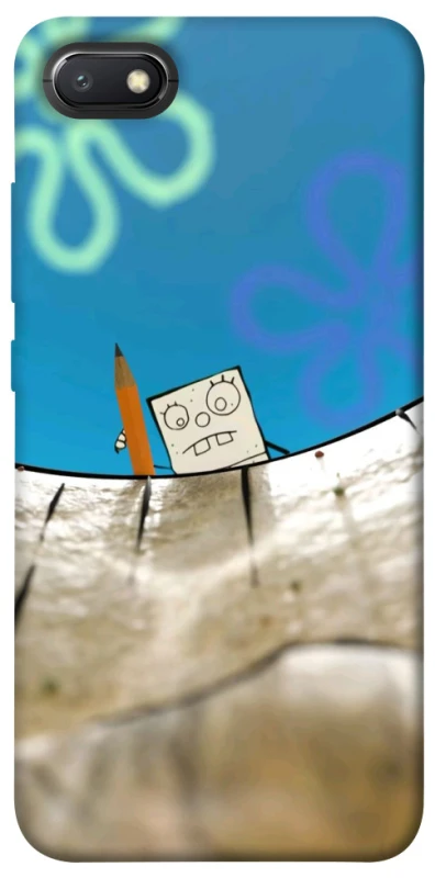 Чохол на Xiaomi Redmi 6A Karaculya фото 1 з 1