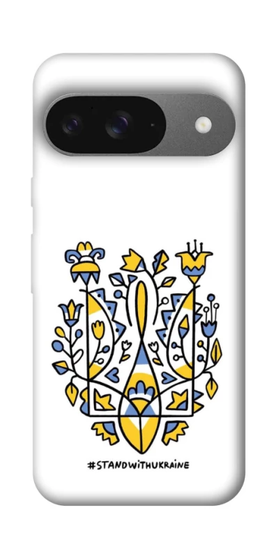 Чехол на Google Pixel 10 Герб v104 фото 1 из 1