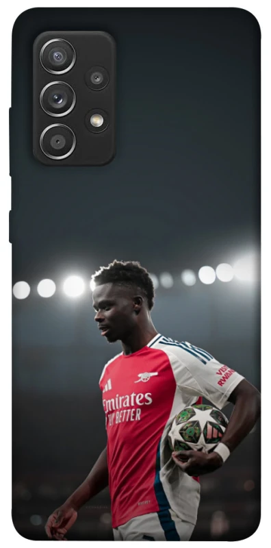 Чехол на Samsung Galaxy A52 4G / A52 5G FC Arsenal v5 фото 1 из 1