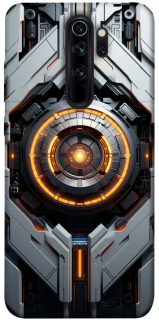 Чехол на Xiaomi Redmi Note 8 Pro CyberPhone v1 фото 1 из 1