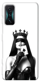 Чехол на Xiaomi Redmi K50 Gaming Dark Queen фото 1 Чехол на Xiaomi Redmi K50 Gaming Dark Queen фото 1 из 1