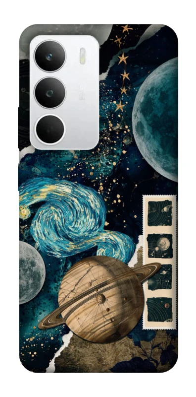 Чохол на Realme C71 Planets фото 1 з 1