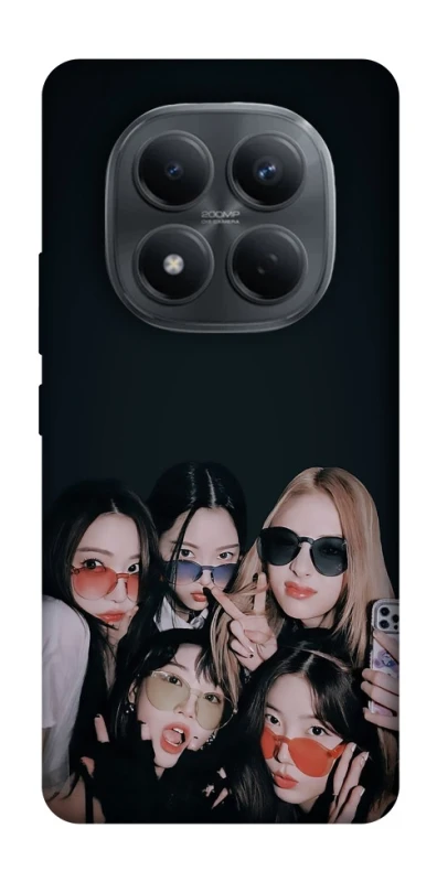 Чохол на Xiaomi Redmi Note 15 Pro 4G LE SSERAFIM v3 фото 1 з 1