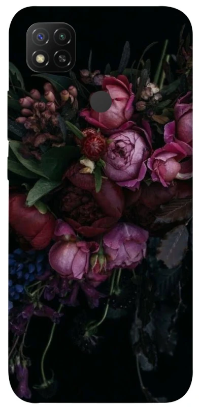 Чохол на Xiaomi Redmi 9C Floral Symphony1 фото 1 з 1