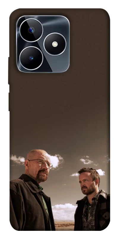 Чехол на Realme C53 Breaking Bad фото 1 из 1