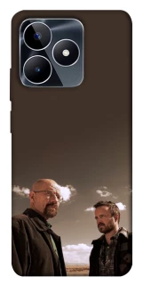 Чехол на Realme C53 Breaking Bad фото 1 из 1