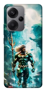 Чохол на Xiaomi Redmi Note 13 Pro+ Aquaman фото 1 з 1