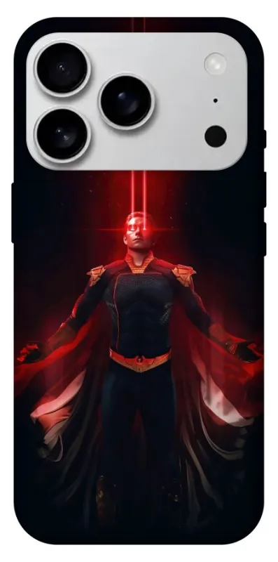 Чехол на Apple iPhone 18 Pro Max Homelander v2 фото 2 из 2