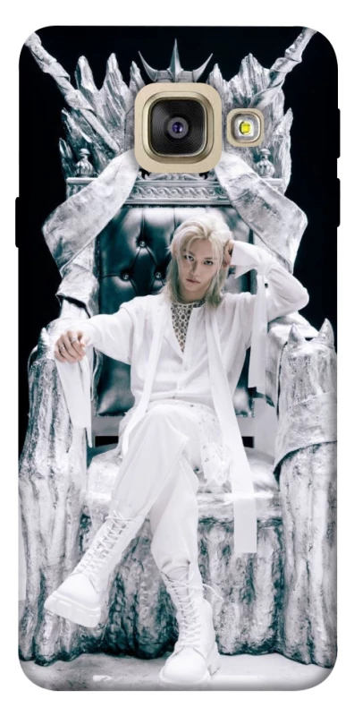 Чохол на Samsung A520 Galaxy A5 (2017) Felix GIANT фото 1 з 1