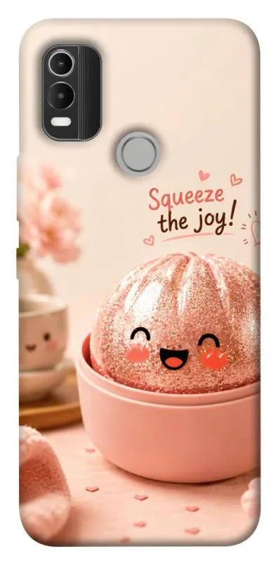 Чохол на Nokia C21 Plus Dumpling ver.1 фото 1 з 1