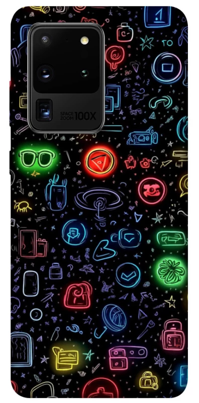 Чохол на Samsung Galaxy S20 Ultra Wallpaper фото 1 з 1