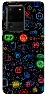 Чохол на Samsung Galaxy S20 Ultra Wallpaper фото 1 з 1