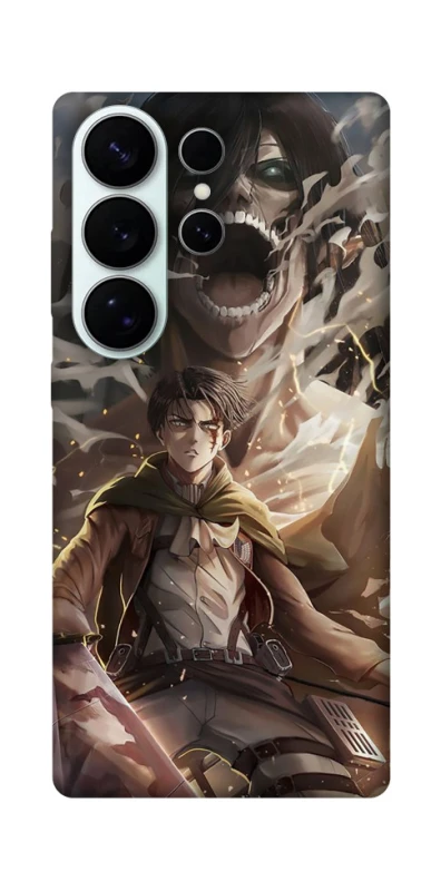 Чехол на Samsung Galaxy S26 Eren Yeager фото 1 из 1