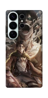 Чехол на Samsung Galaxy S26 Pro Eren Yeager фото 1 из 1