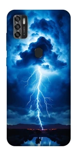 Чохол на ZTE Blade A7s (2020) Блискавка фото 1 з 1