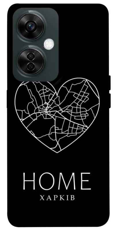 Чохол на OnePlus Nord CE 3 Lite Харків Home фото 1 з 1