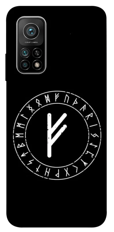 Чохол на Xiaomi Mi 10T Руна Феху фото 1 з 1