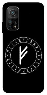 Чохол на Xiaomi Mi 10T Руна Феху фото 1 з 1