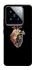 Чохол на Xiaomi 14 Pro Heart with flowers фото 1 з 1