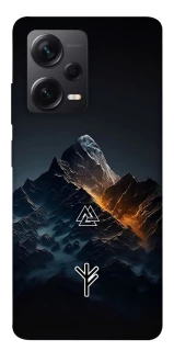 Чохол на Xiaomi Redmi Note 12 Pro+ 5G Руни у горах фото 1 з 1