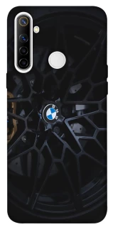 Чохол на Realme 6i Wheel BMW фото 1 з 1