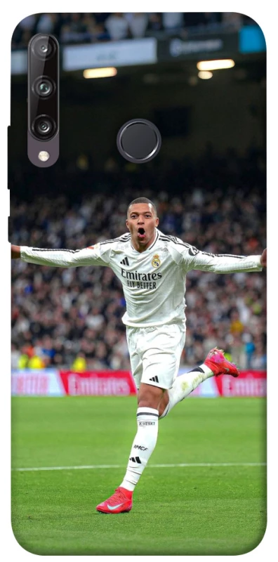 Чохол на Huawei P40 Lite E Kylian Mbappé V2 фото 1 з 1