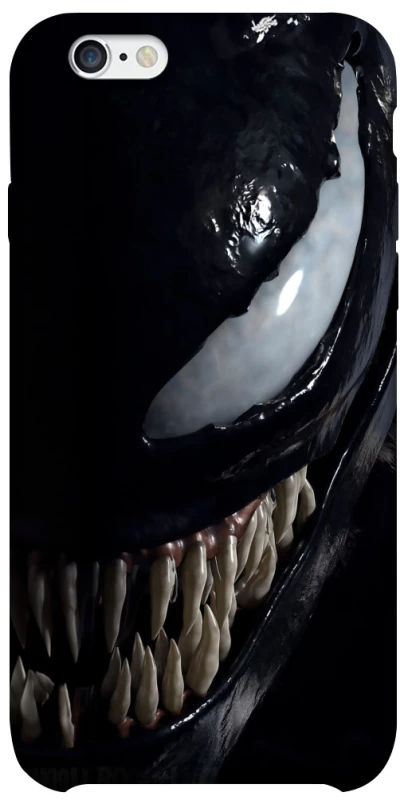 Чохол на Apple iPhone 6/6s (4.7") Venom smile фото 1 з 1