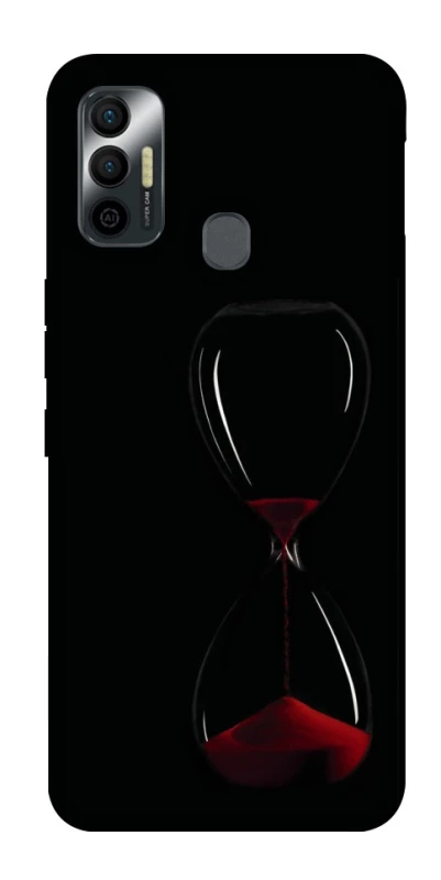 Чохол на TECNO Spark 7 Red Time фото 1 з 1