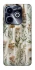 Чохол на Infinix Hot 40i Floral design ver.2 фото 1 з 1