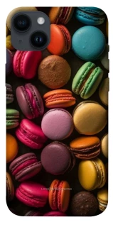 Чехол на Apple iPhone 14 Plus (6.7") Макарун фото 1 из 1