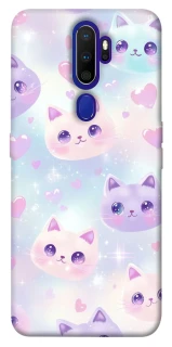 Чехол на Oppo A5 (2020) / Oppo A9 (2020) Funny Kittens ver.4 фото 1 из 1