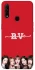 Чехол на Oppo A31 RED VELVET v3 фото 1 из 1