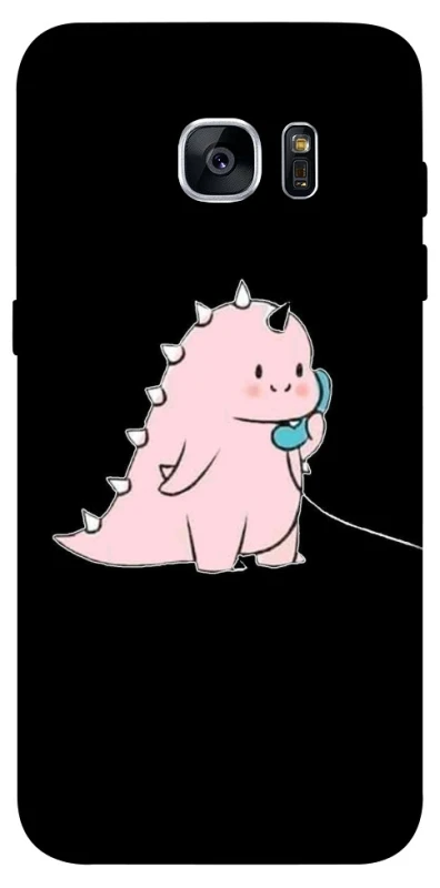 Чохол на Samsung G935F Galaxy S7 Edge Pair romantic theme ver.6 фото 1 з 1