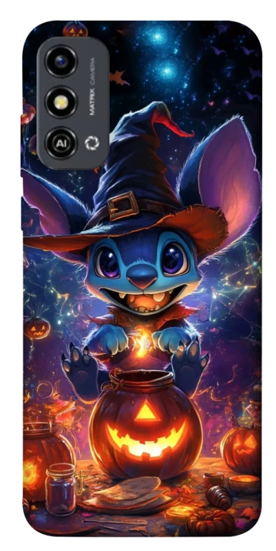 Чохол на ZTE Blade A53 Halloween Stitch ver.5 фото 1 з 1