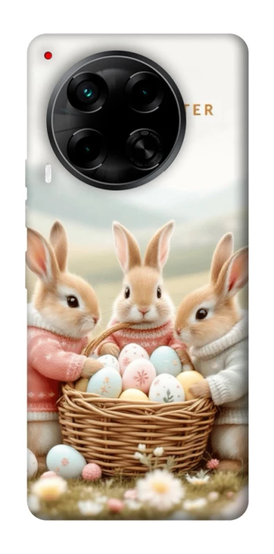 Чехол на TECNO Camon 30 (CL6) BunnyMood фото 1 из 1