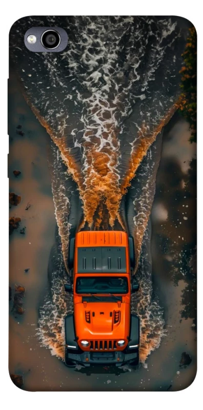 Чехол на Xiaomi Redmi 4a Jeep фото 1 из 1