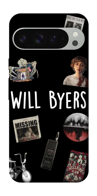 Чохол на Google Pixel 9 Pro XL Stranger Things ver.21 фото 1 з 1