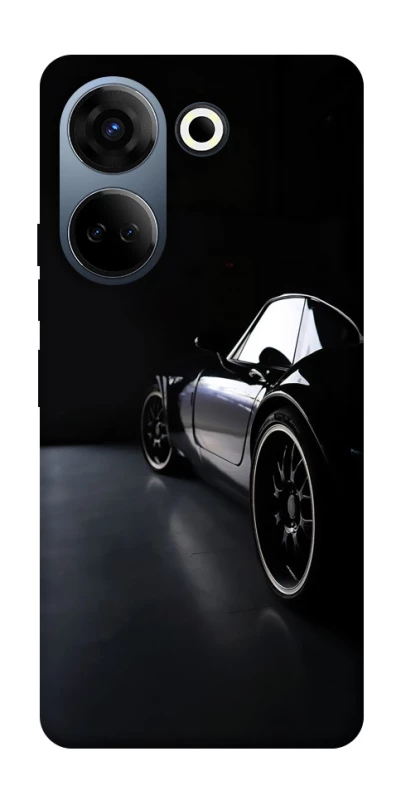 Чохол на TECNO Camon 20 Pro (CK7n) Чорний 911 фото 1 з 1